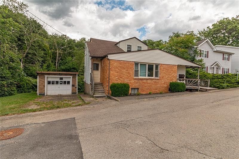 1812 Garfield St Aliquippa, PA 15001  | Multi Family