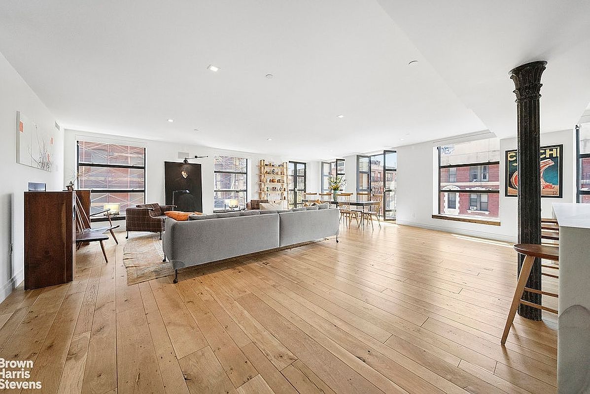 374 Broome St APT 5S New York, NY 10013 - Thumbnail 5