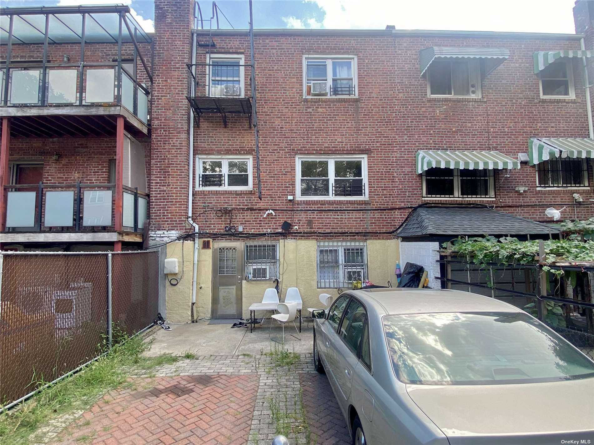 48-26 64th Street, Woodside, NY, USA, 11377 | Multi Family