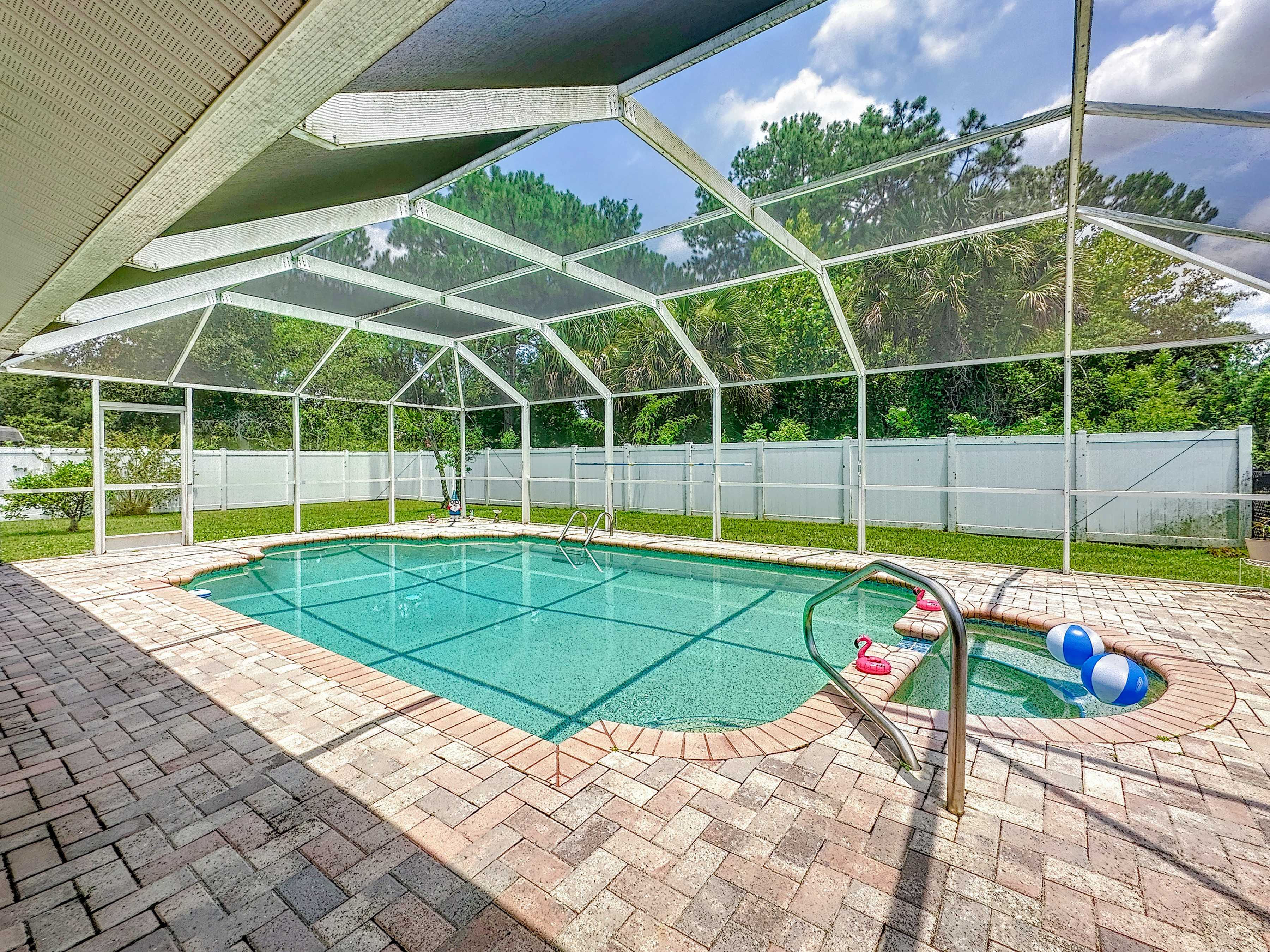 15 White Horse Lane, Palm Coast, FL, USA, 32164  | Single Family