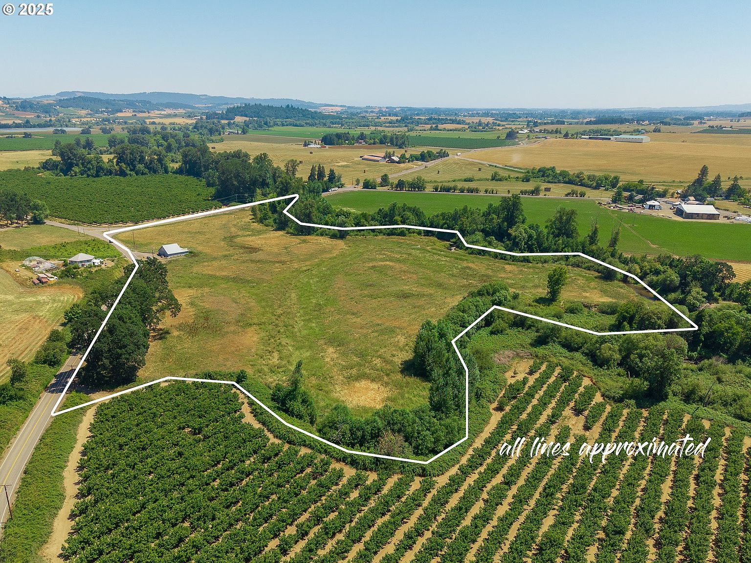 0 NW Oak Ridge Rd Yamhill, OR 97148 - Thumbnail 5