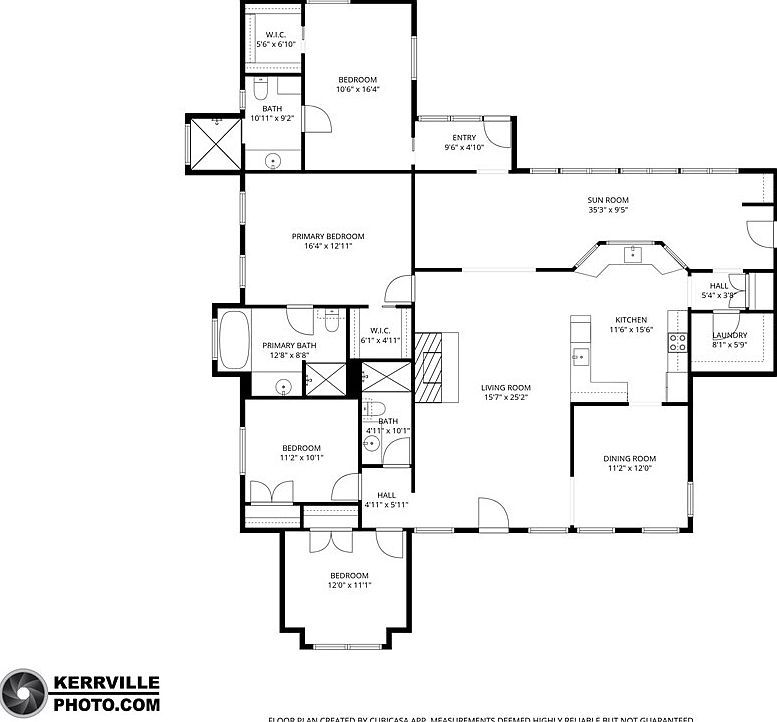 160 Rhum Rd Kerrville, TX 78028 - Thumbnail 5