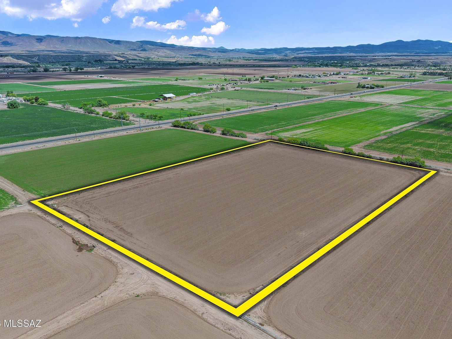 5 Acr Hwy #70-0 Safford, AZ 85546 - Thumbnail 5