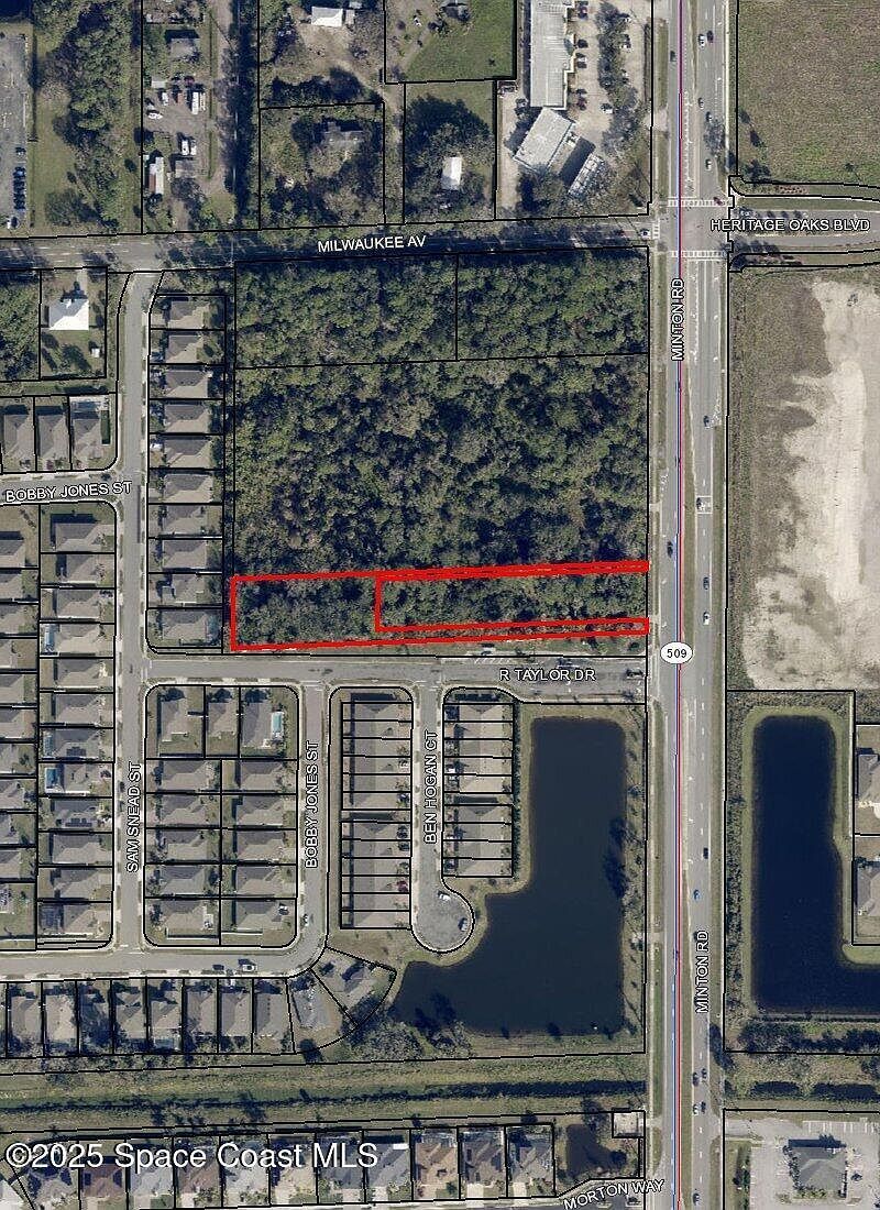 2590&2600 Minton Rd Melbourne, FL 32904 - Thumbnail 5