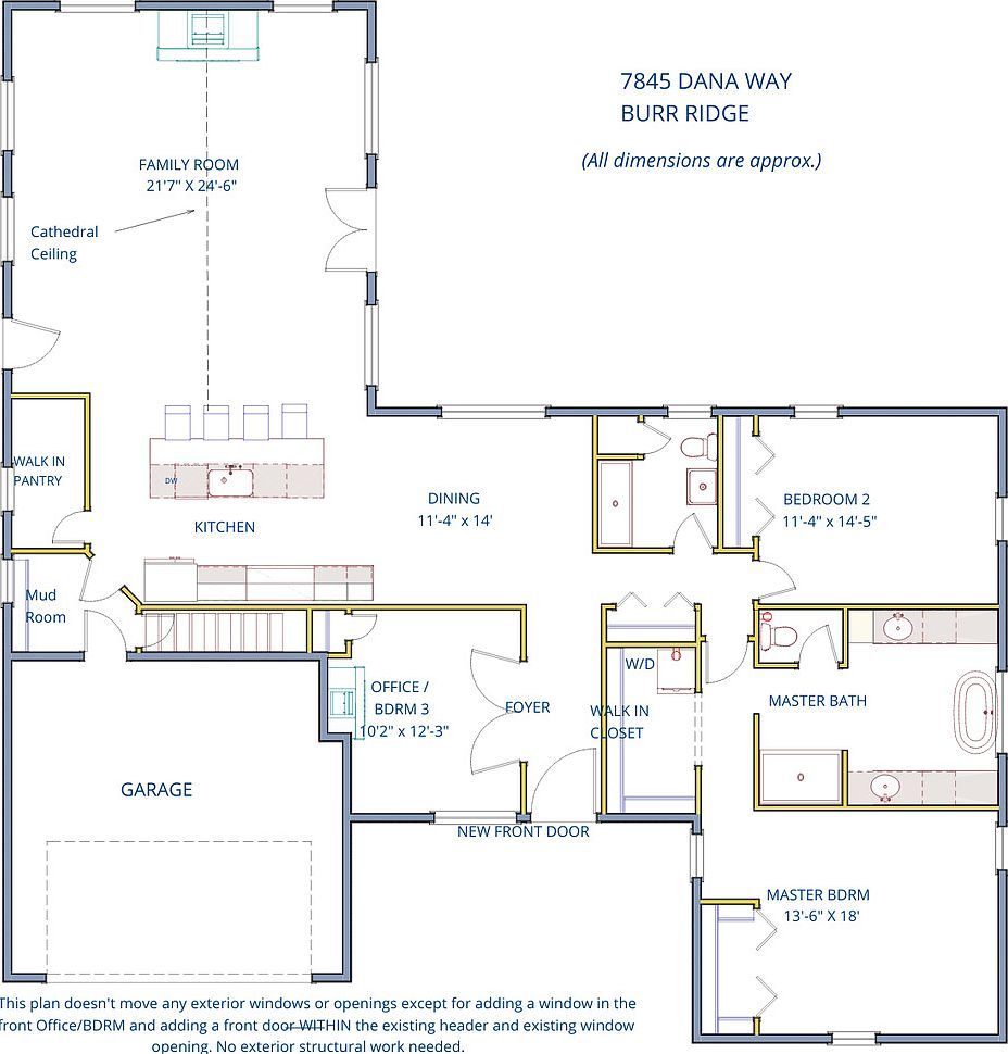 7845 Dana Way Burr Ridge, IL 60527 - Thumbnail 5