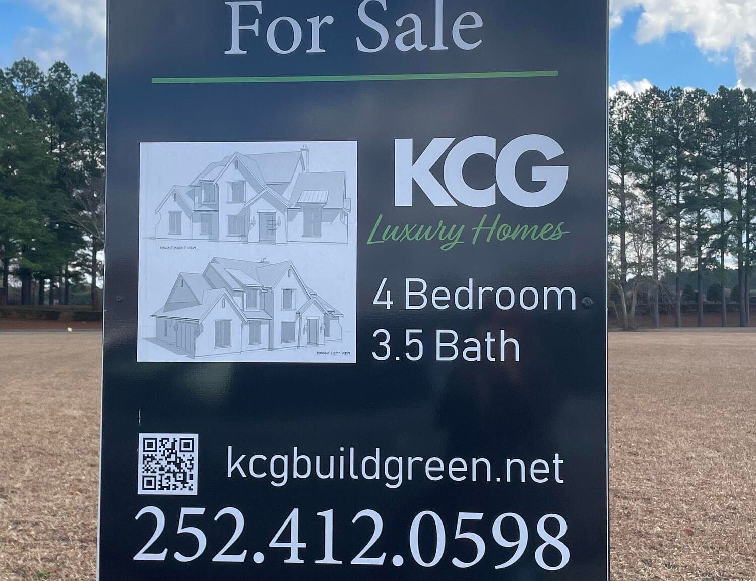 1171 Seasons End Ln Grimesland, NC 27837  | Land/Lot