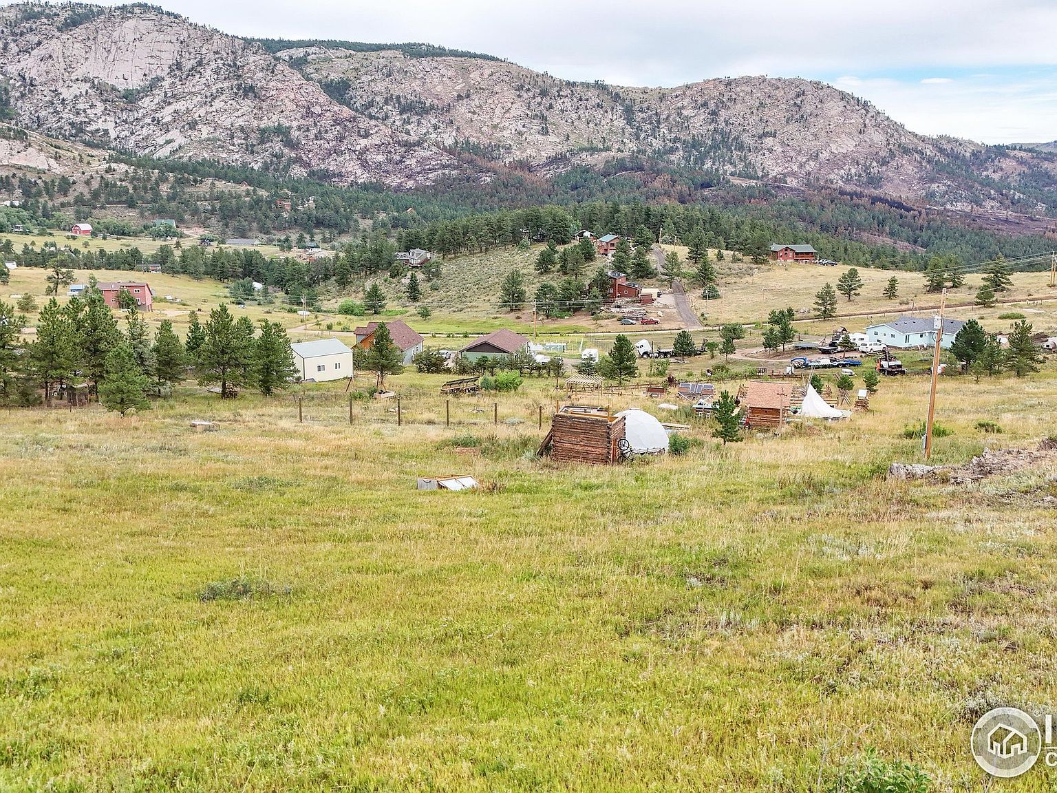 1780 Palisade Mountain Dr Drake, CO 80515 - Thumbnail 5