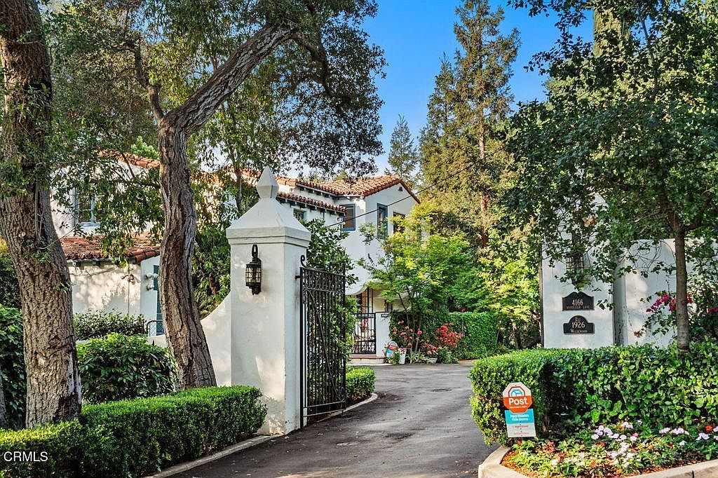 4166 Woodleigh Ln La Canada Flintridge, CA 91011 - Thumbnail 5