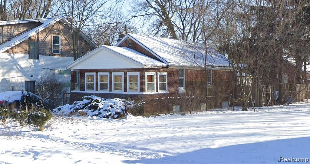 11942 Greiner St Detroit, MI 48205  | Single Family