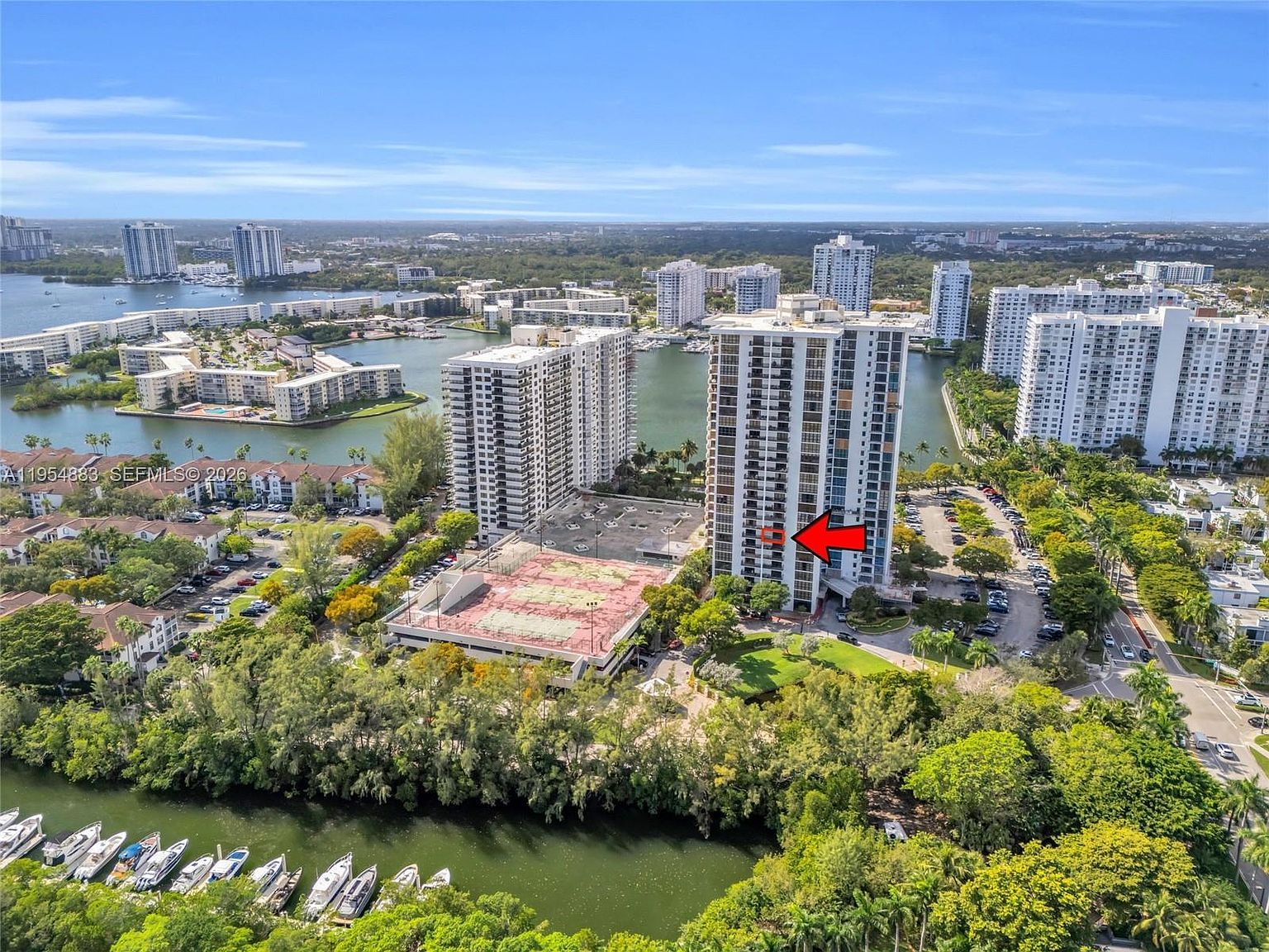 18181 NE 31st Ct APT 806 Aventura, FL 33160 - Thumbnail 5