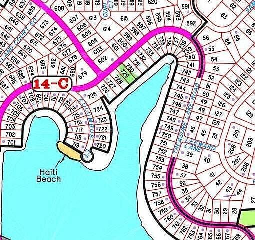 Treasure Lake Rd LOT 729 Du Bois, PA 15801 | Land/Lot