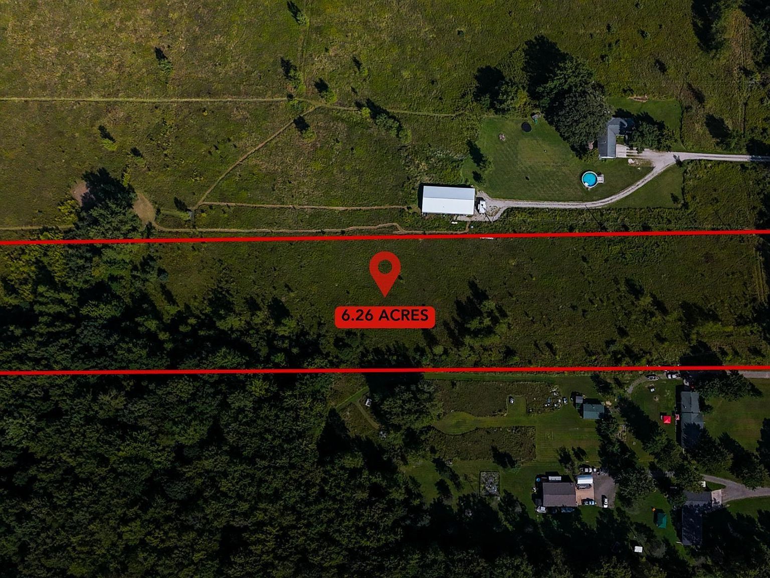 0 Burgess Rd Memphis, MI 48041 - Thumbnail 5