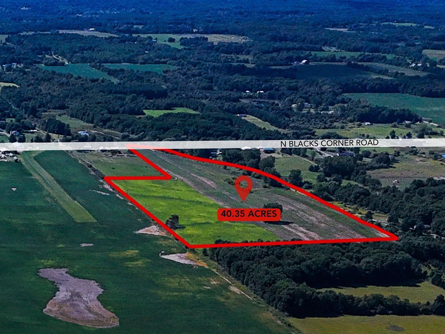 0 N Blacks Corner Road Corners Island South Of Ter #2260 Imlay City, MI 48444 - Thumbnail 5