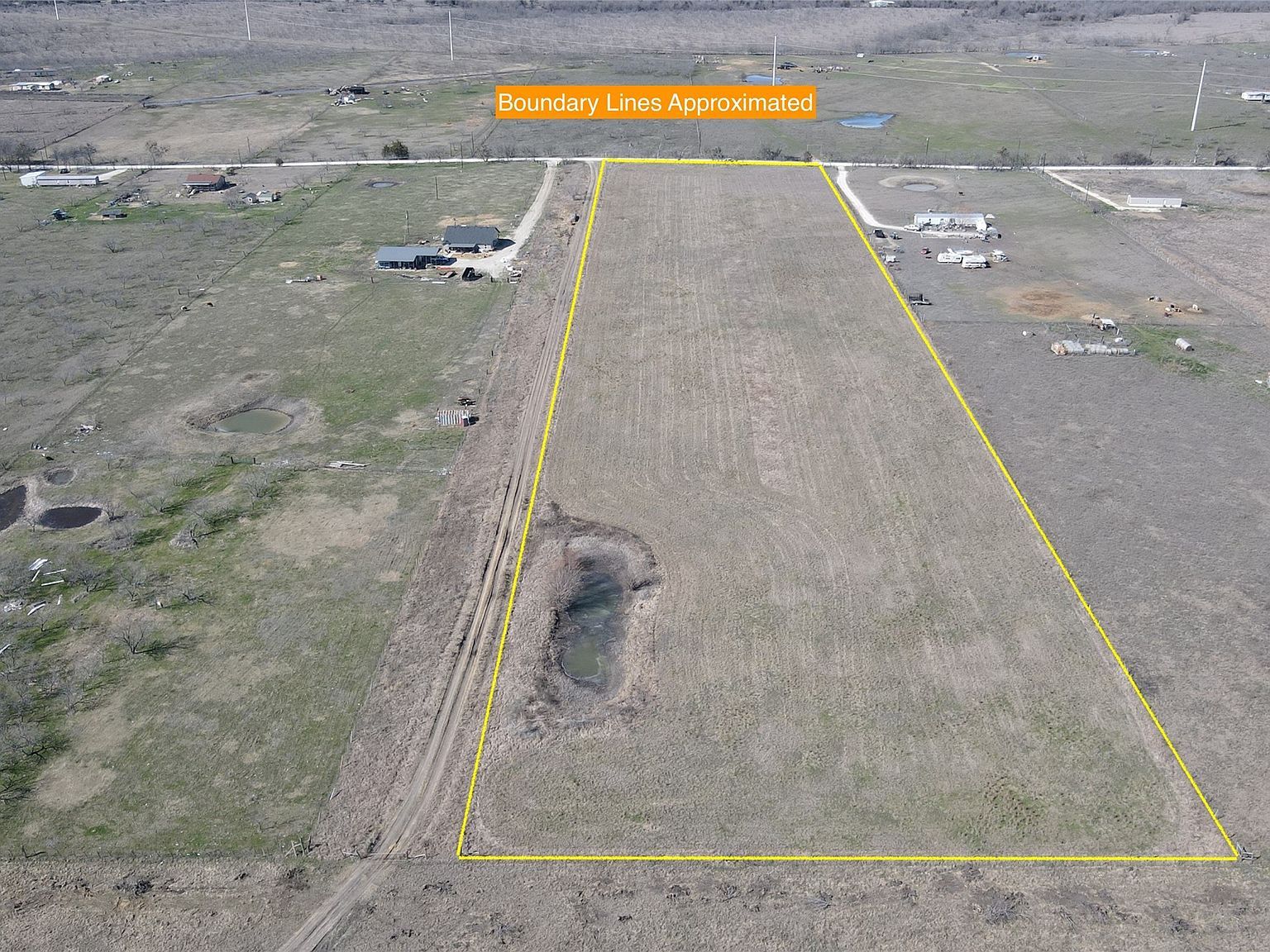LOT 25 NW County Road 2170 Rd Barry, TX 75102 - Thumbnail 5