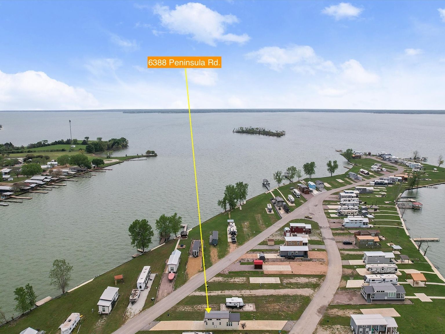 6388 Peninsula Rd Kerens, TX 75144 - Thumbnail 5