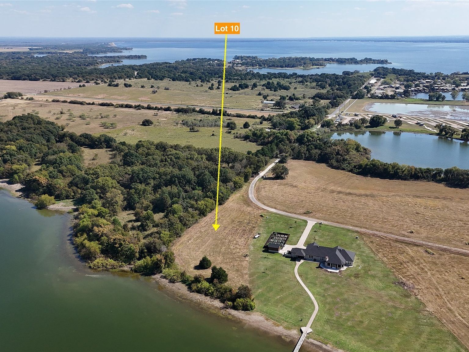 LOT 10 Oasis Dr Kerens, TX 75144 - Thumbnail 5