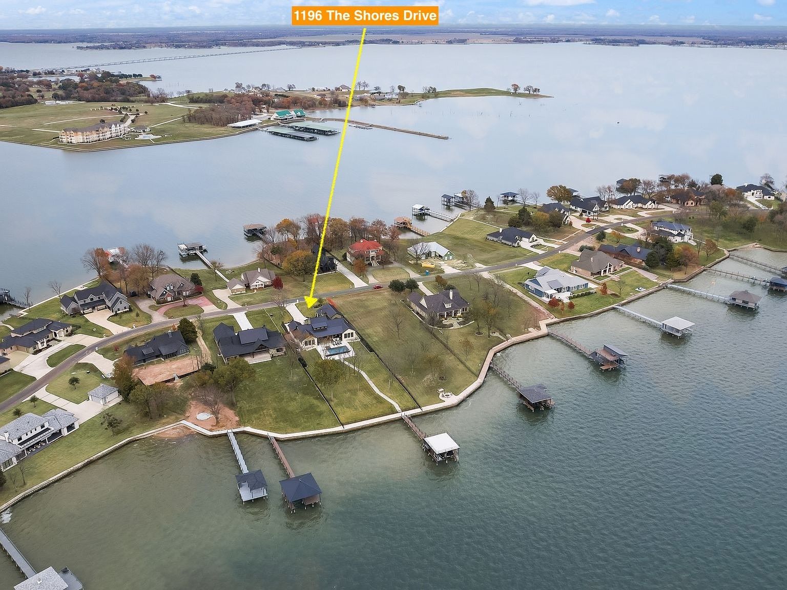 1196 The Shores Dr Corsicana, TX 75109 - Thumbnail 5