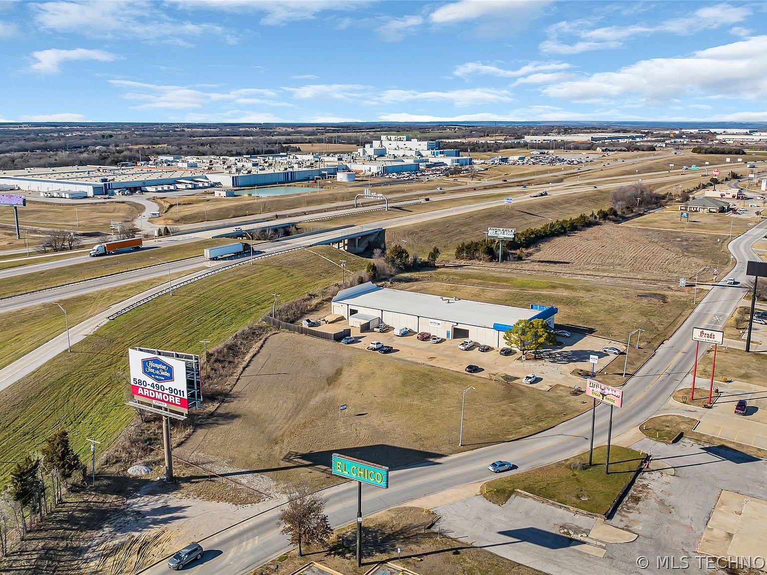 0 Holiday Dr Ardmore, OK 73401 - Thumbnail 5