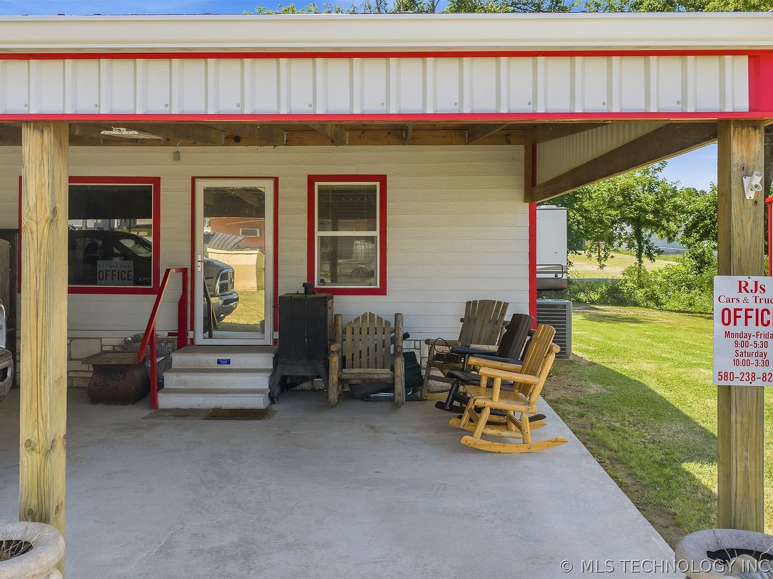 904 W Main St Marietta, OK 73448 - Thumbnail 5