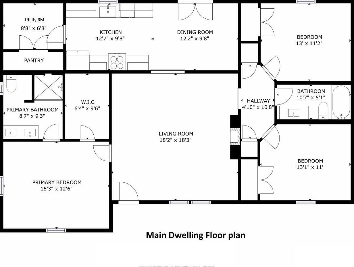 65 Happy Hollow Rd Freeport, FL 32439 - Thumbnail 5