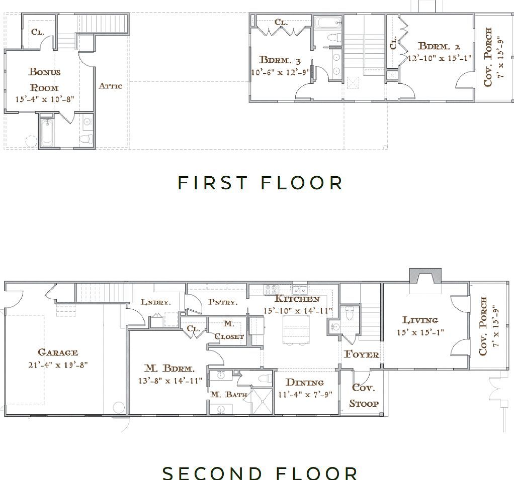The Lafitte Plan, Lendon Subdivision Huntsville, AL 35802  | Single Family