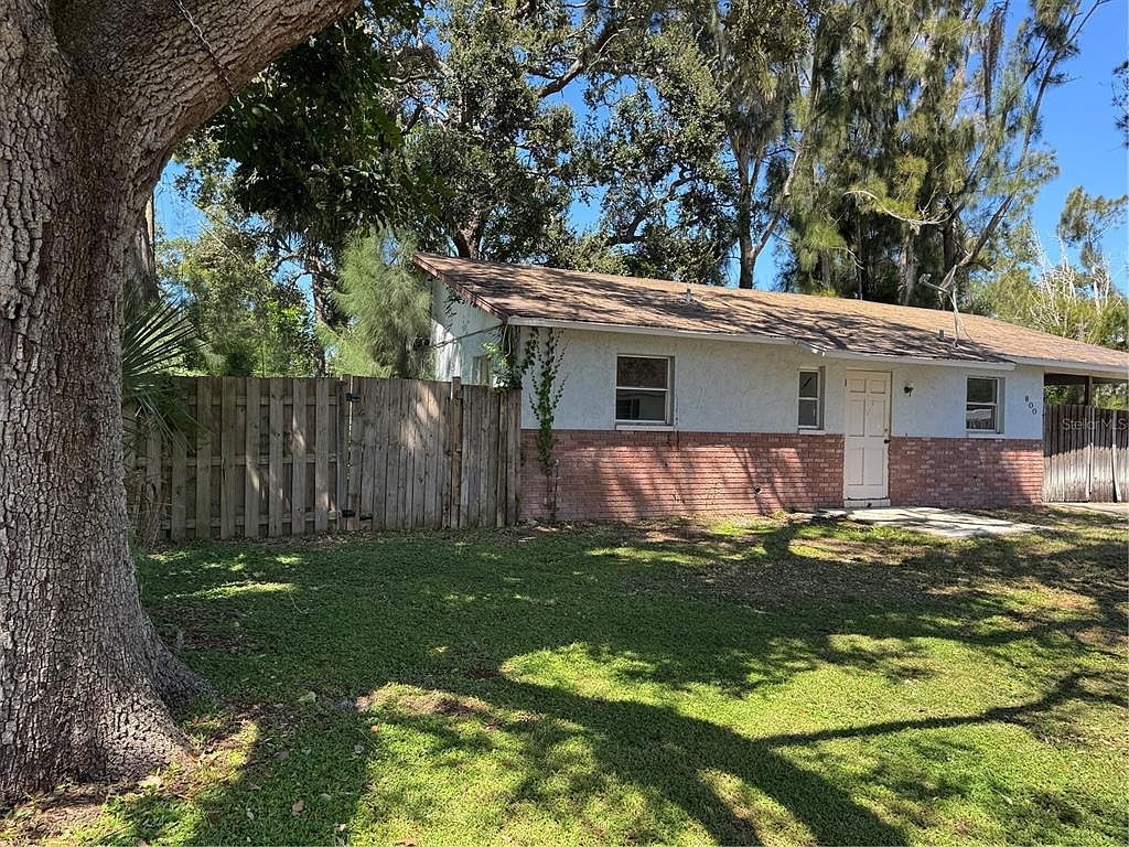 800 S Jefferson Ave LOT 21 Sarasota, FL 34237 | Land/Lot