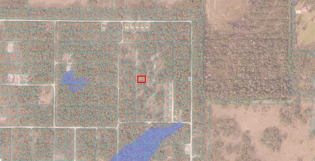 LOT 19 SW 151st Ter LOT 19 Ocala, FL 34481 | Land/Lot