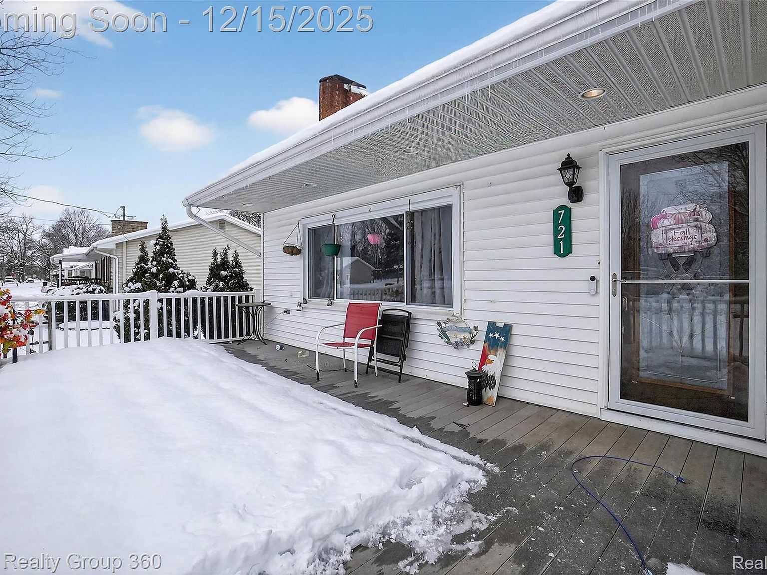 721 E Broad St Chesaning, MI 48616 - Thumbnail 5