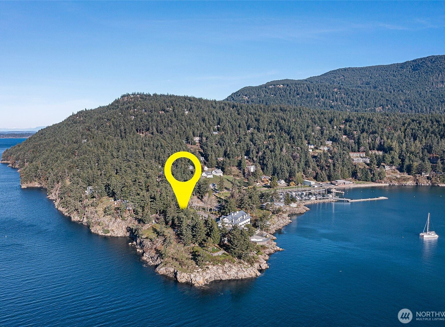 0 Nhn Cliffhouse Ct Eastsound, WA 98245 - Thumbnail 5