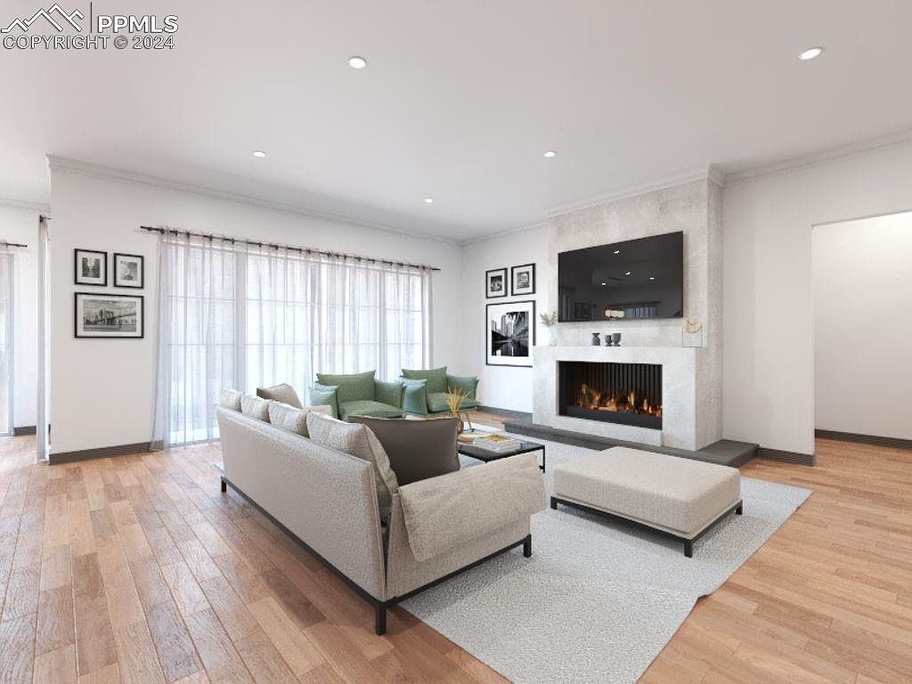 16750 Early Light Dr Colorado Springs, CO 80908 - Thumbnail 5