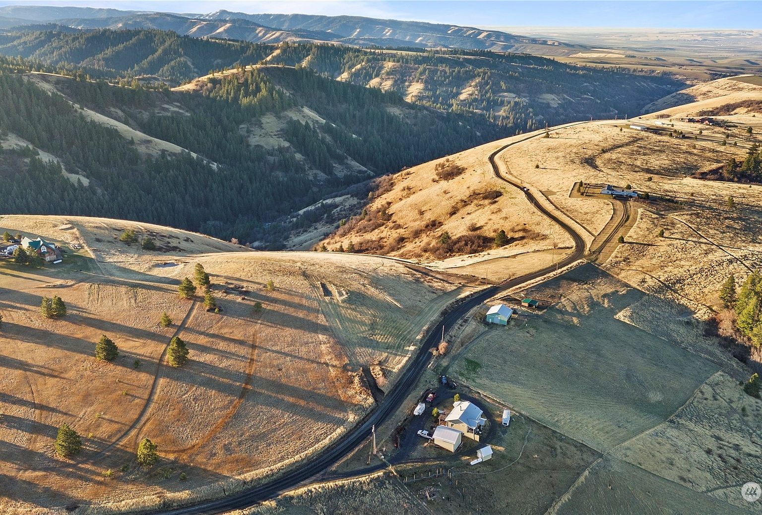 0 Seaman Rd Dixie, WA 99329 - Thumbnail 5