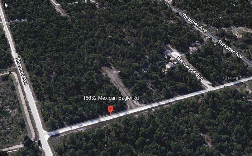 0 Meteor Ct LOT 9 Brooksville, FL 34614 | Land/Lot