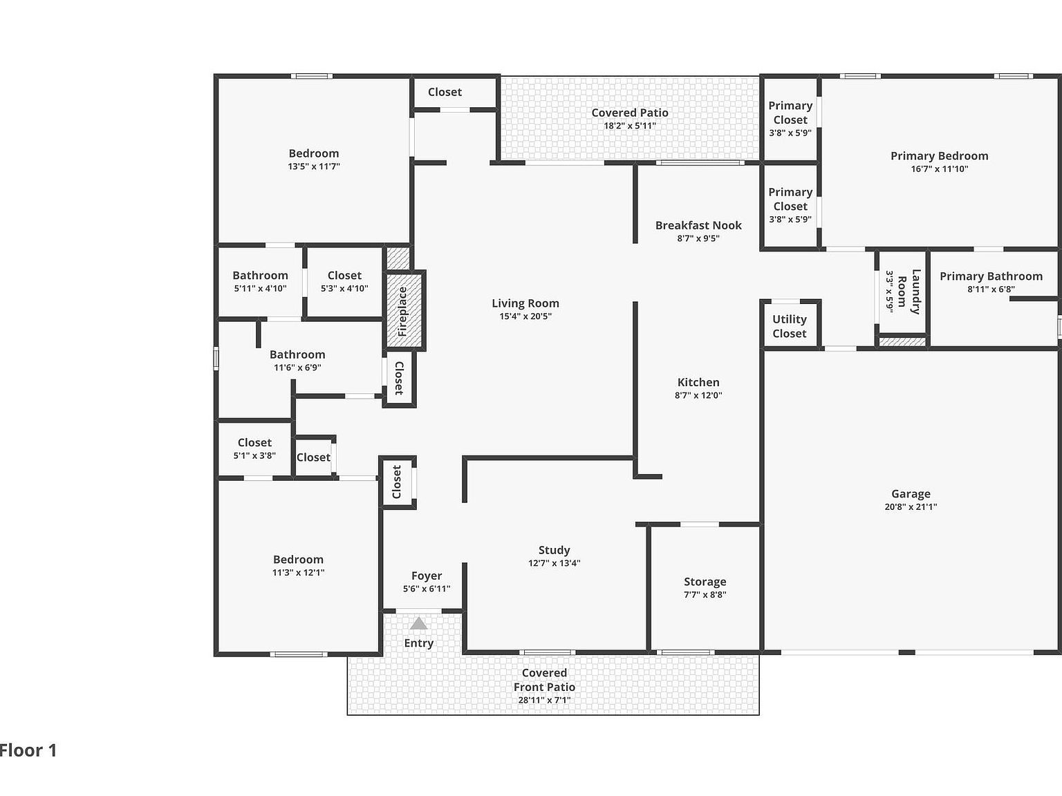 2316 S Pleasant Forest St Arlington, TX 76015 - Thumbnail 5