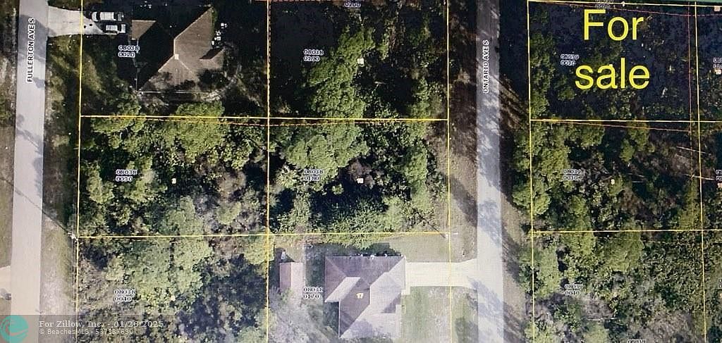 729 Ontario Ave S Lehigh Acres, FL 33974  | Land/Lot