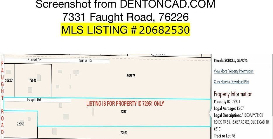 7331 Faught Rd Argyle, TX 76226 - Thumbnail 5