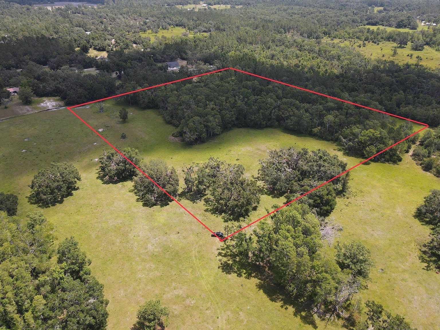 Vacant Woods Creek Rd Perry, FL 32347 - Thumbnail 5