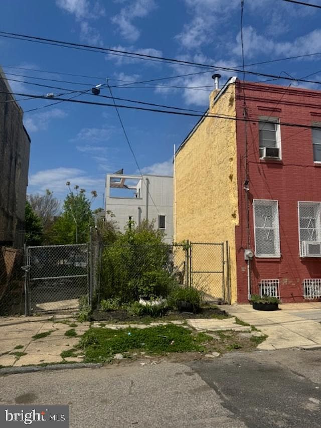 1826 N Marshall St Philadelphia, PA 19122  | Land/Lot