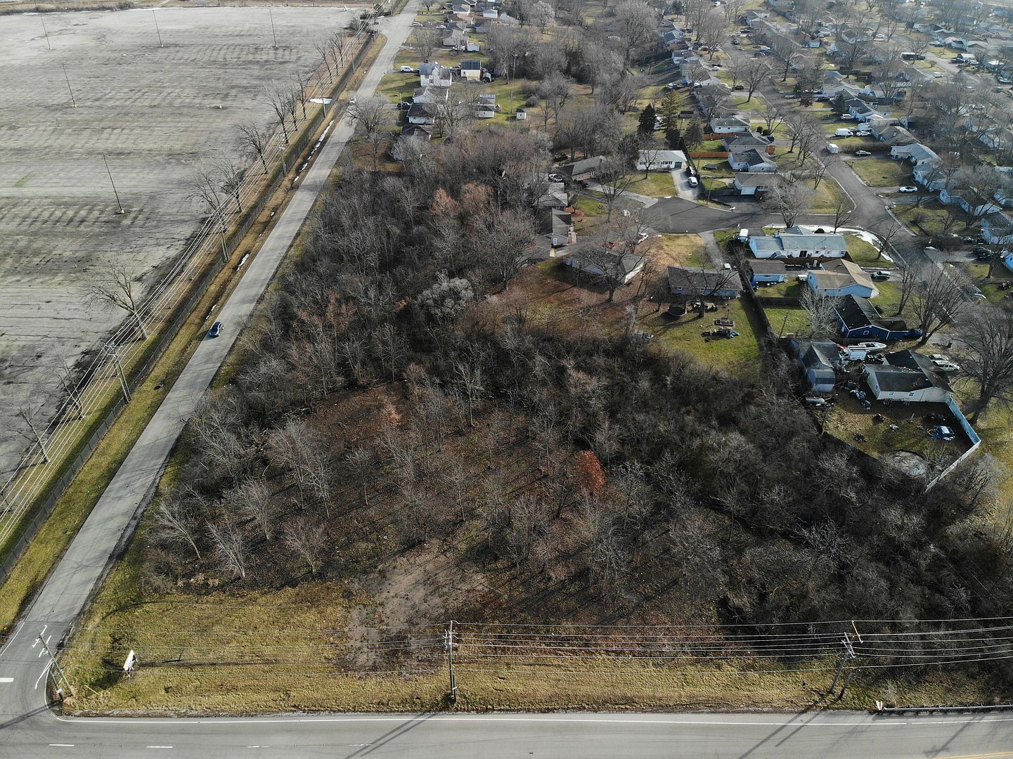 0 S Dixie Hwy Crete, IL 60417  | Land/Lot