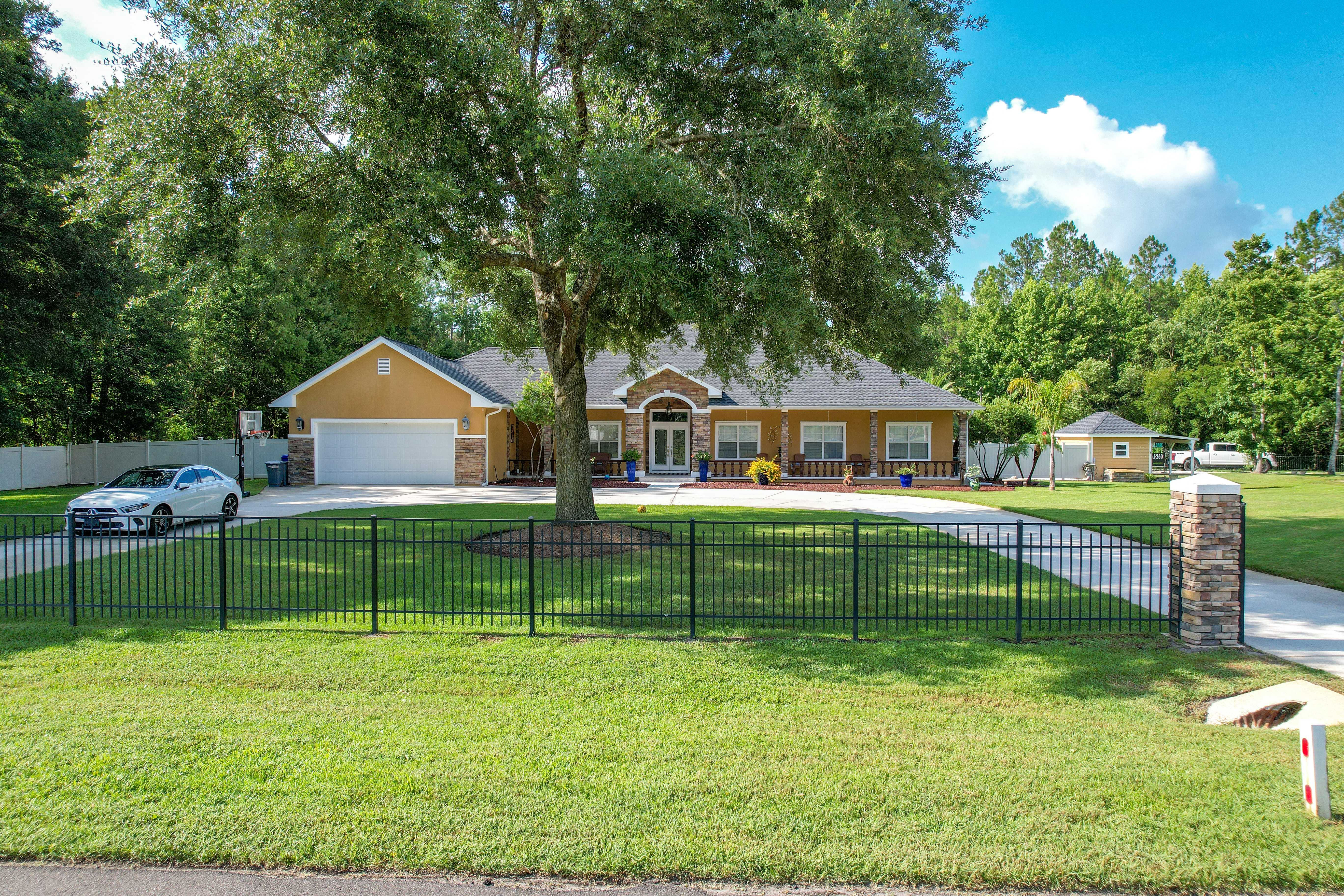 4308 Turnbull Drive, St. Augustine, FL, USA, 32092  | Single Family