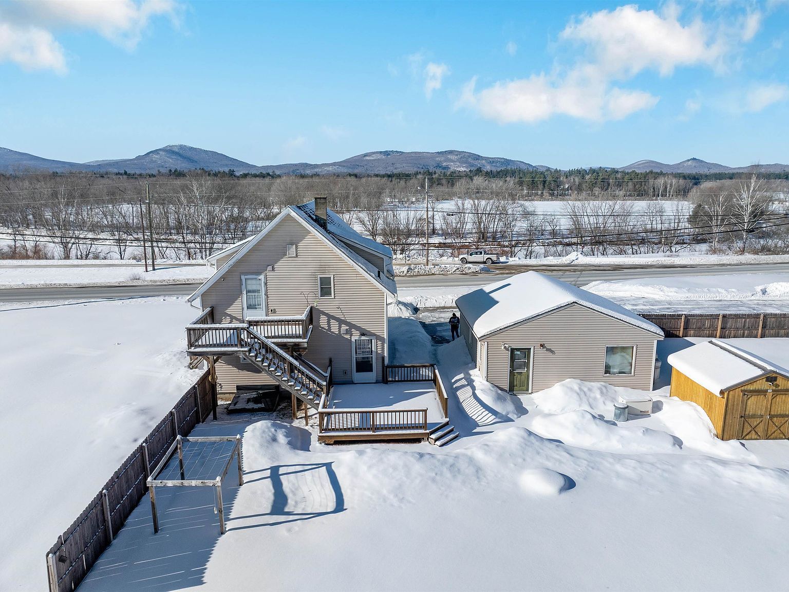 553 Lancaster Rd Northumberland, NH 03582 - Thumbnail 5