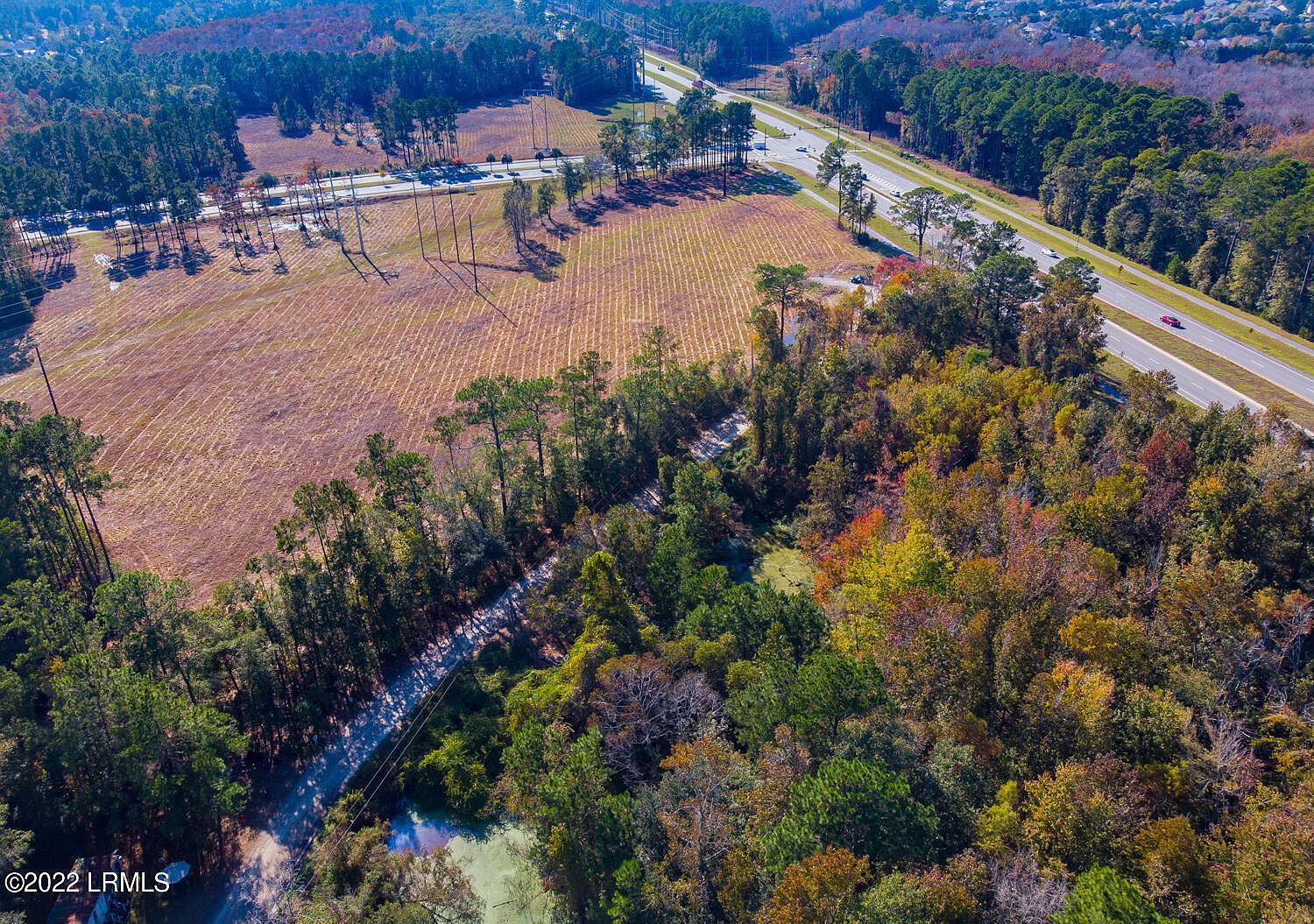 3147 Okatie Hwy Bluffton, SC 29909  | Land/Lot