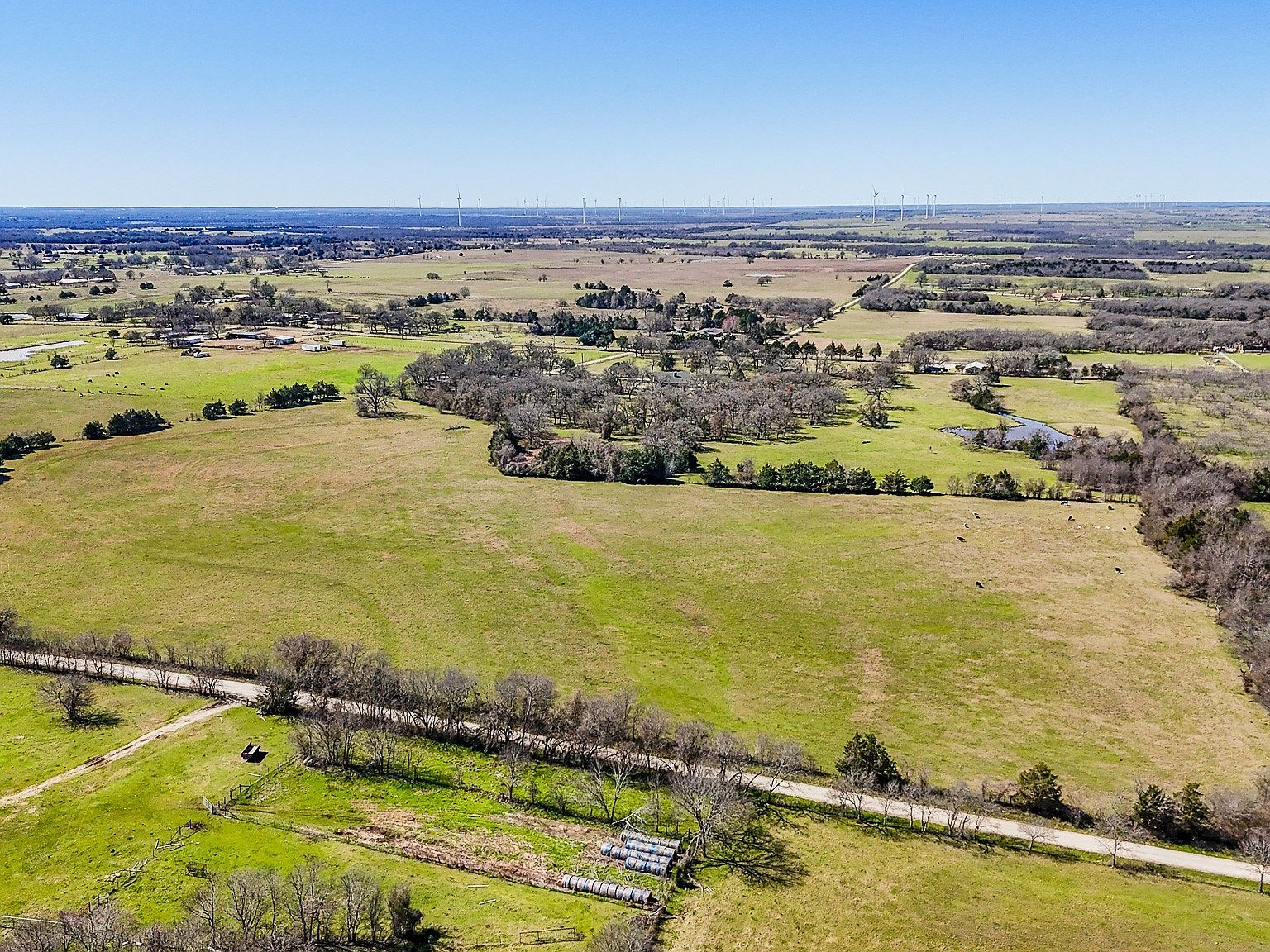 TRACT 7 SW County Road 2040 Purdon, TX 76679 - Thumbnail 5