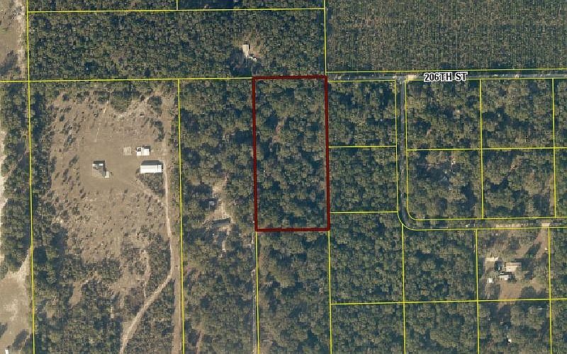 Tbd 208th St Obrien, FL 32071 | Land/Lot