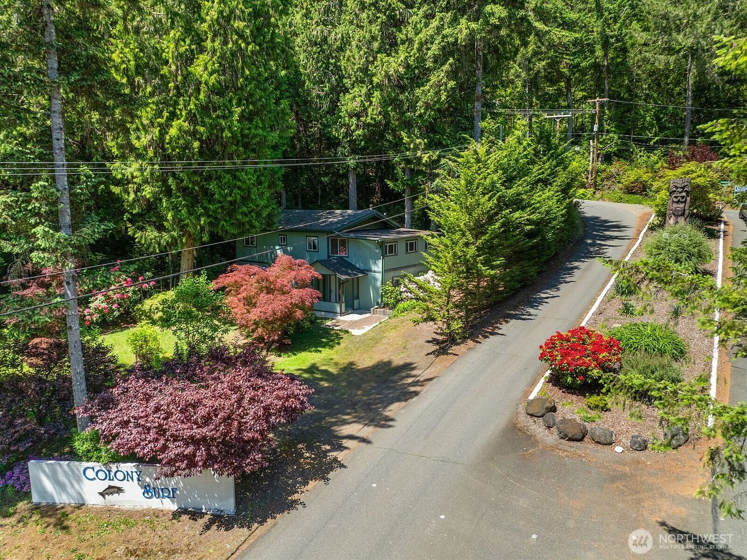 31 N Colony Surf Dr Lilliwaup, WA 98555 - Thumbnail 5