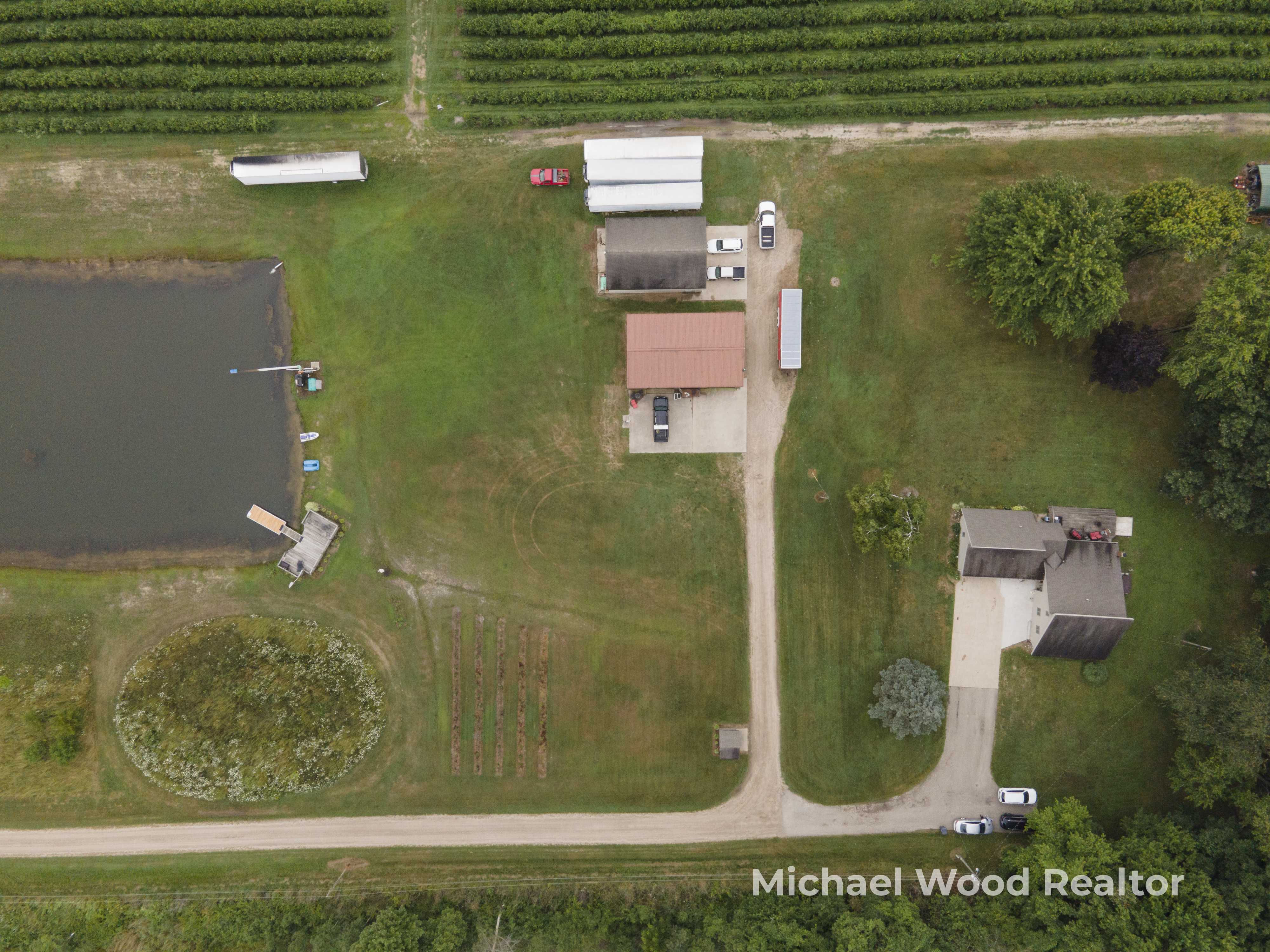 47156 62 1/2 Street, Hartford, MI 49057, USA  | Single Family