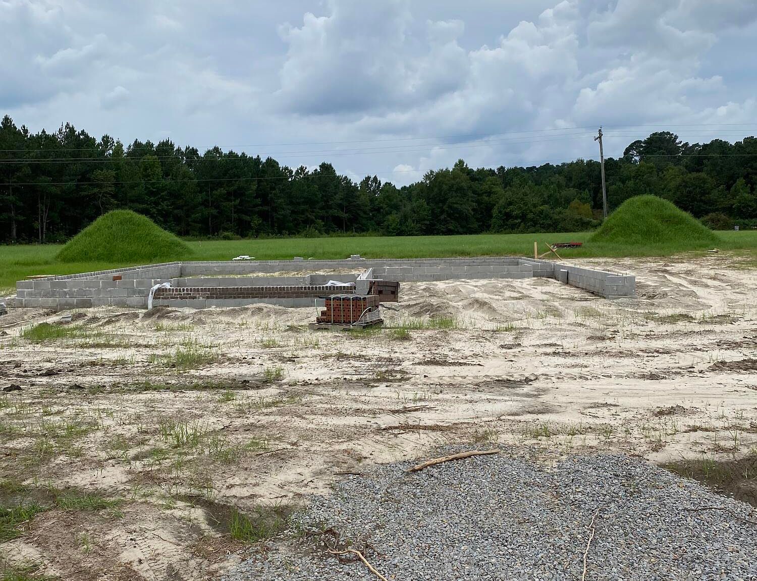 290 Morrison Bridge Rd Vass, NC 28394  | Single Family