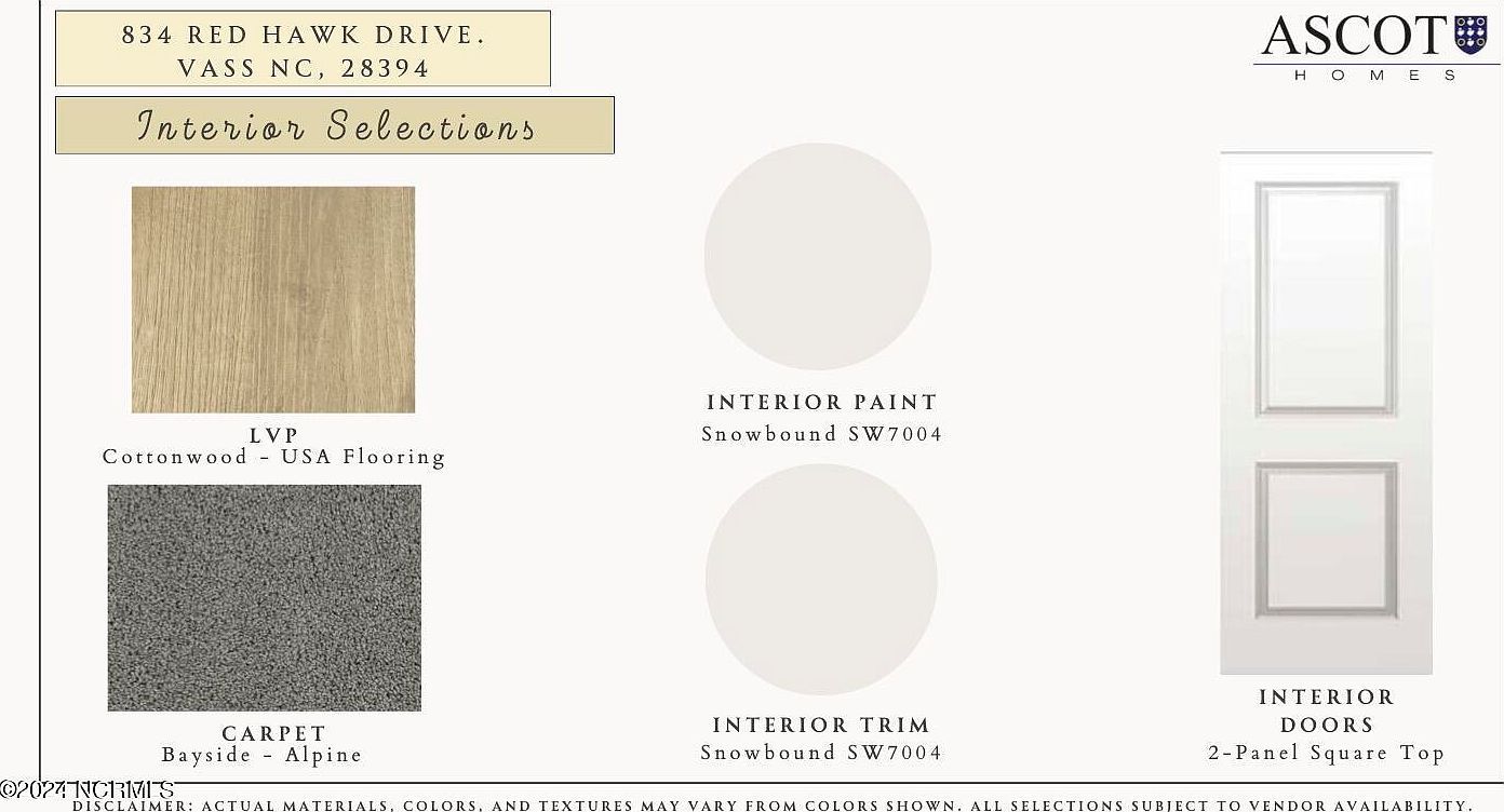 834 Red Hawk Pl Vass, NC 28394 - Thumbnail 5