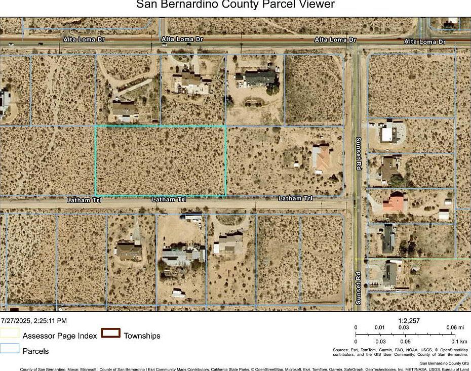 0 Latham Trl LOT 41 Joshua Tree, CA 92252 - Thumbnail 5