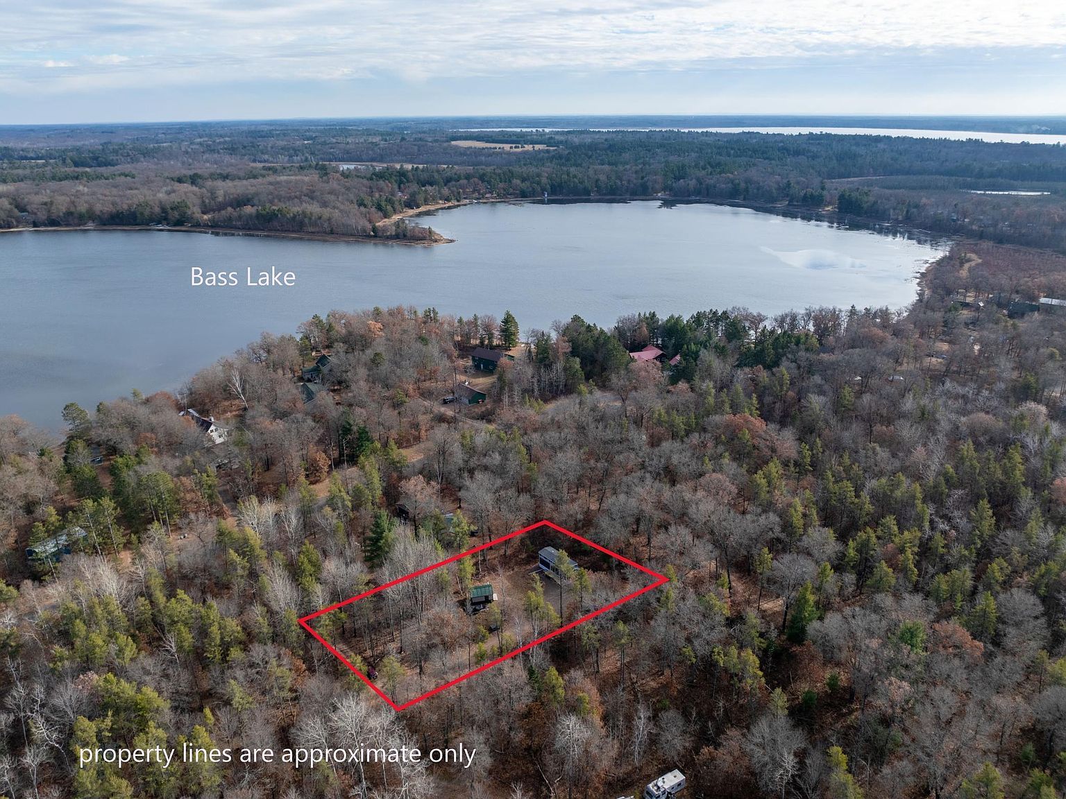 8665 W Bass Lake Rd Danbury, WI 54830 - Thumbnail 5
