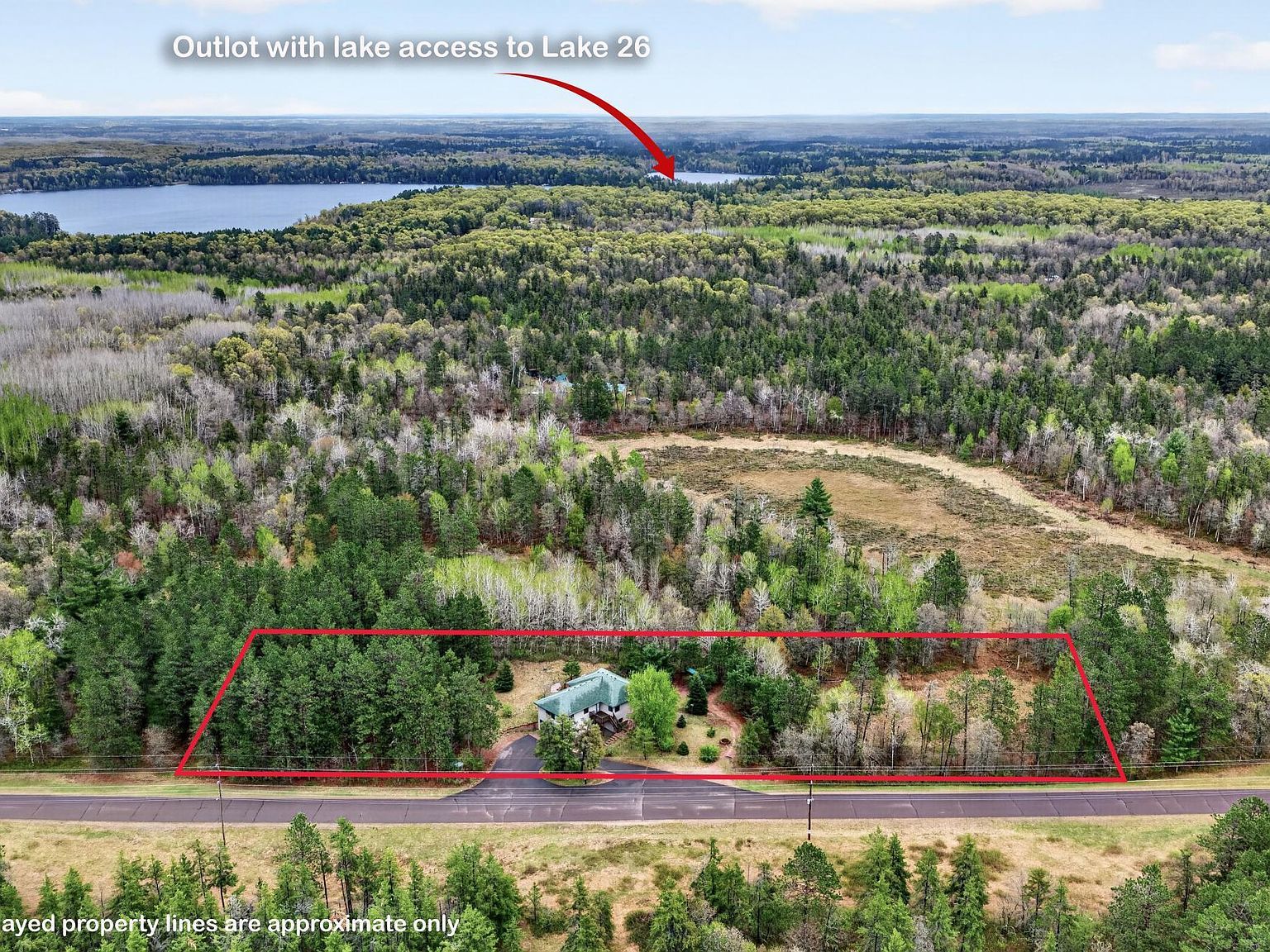 30176 Eagle Lake Rd Danbury, WI 54830 - Thumbnail 5